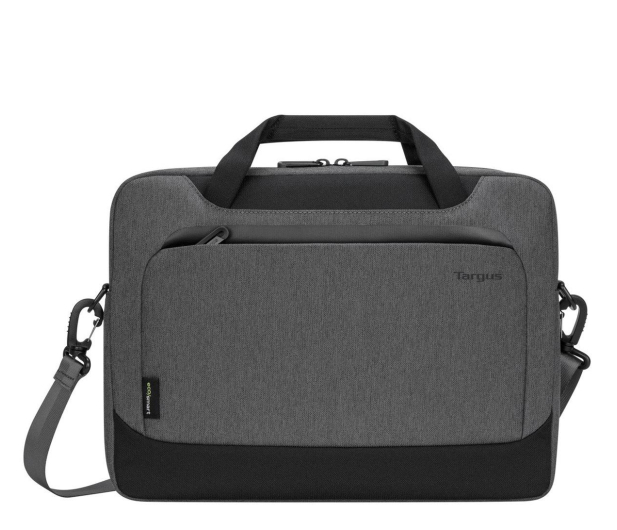 TARGUS Torba Cypress 14 cali Slimcase with EcoSmart - szara TBS92602GL - 580226 - zdjęcie